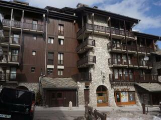 Apartment in Val d'Isere, France