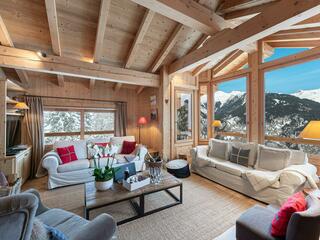 Chalet in Courchevel, France