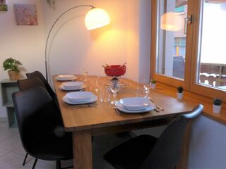Apartment in Tasch, Switzerland