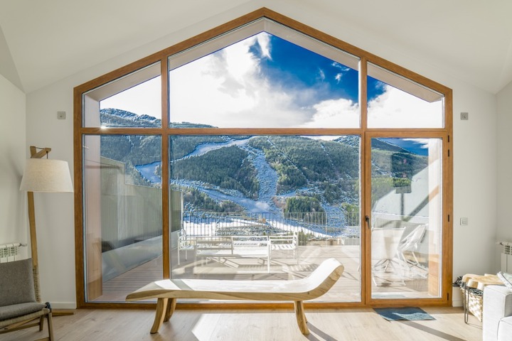 Ski Chalet Andorra, El Tarter - KOKONO