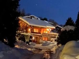 Chalet in Megeve, France