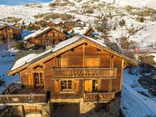 Chalet in Alpe d'Huez, France