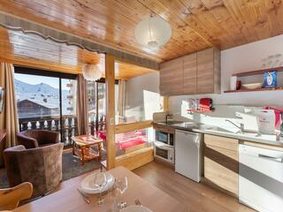 Apartment in Val Thorens, France