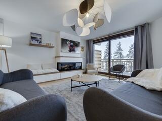 Apartment in La Rosiere, France