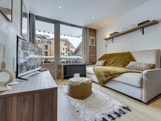 Apartment in Tignes, France