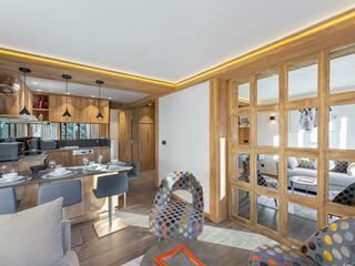 Apartment in Meribel, France