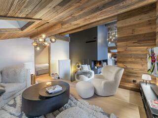 Apartment in Megeve, France