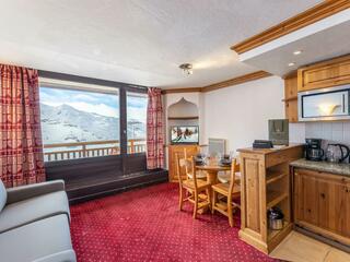 Apartment in Val Thorens, France