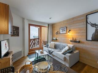 Apartment in Val Thorens, France