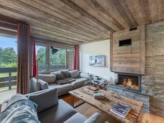 Apartment in Megeve, France