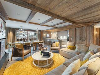 Apartment in Meribel, France