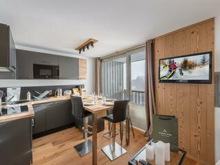 Apartment in Val Thorens, France