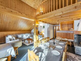 Apartment in Meribel, France