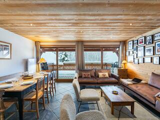 Apartment in Meribel, France