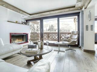 Apartment in Courchevel, France