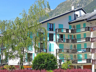 Apartment in Chamonix, France