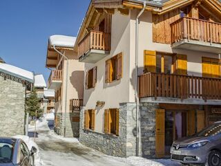 Chalet in Le Bettex, France