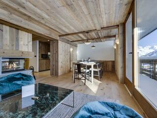 Apartment in Tignes, France