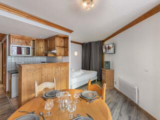 Apartment in Val Thorens, France