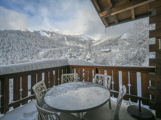 Apartment in Ovronnaz, Switzerland