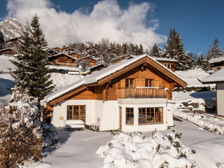 Chalet in Ovronnaz, Switzerland