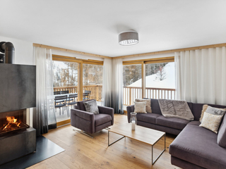 Apartment in Grimentz, Switzerland