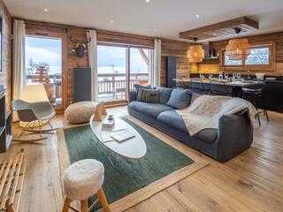 Apartment in Alpe d'Huez, France