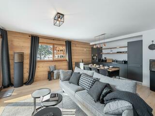 Apartment in Megeve, France