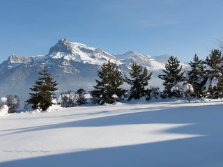 Chalet in Megeve, France