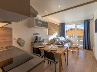 Apartment in Val Thorens, France
