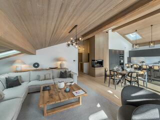 Apartment in Megeve, France