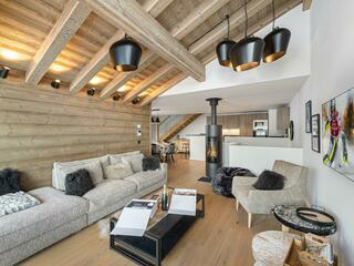 Chalet in Meribel, France