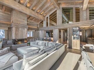 Chalet in Courchevel, France