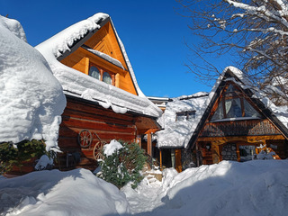 Chalet in Zakopane, Poland