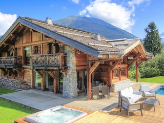 Chalet in Les Houches, France