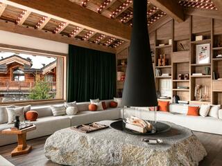 Chalet in Courchevel, France