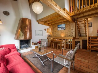 Chalet in Val d'Isere, France