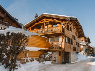 Chalet in Morzine, France