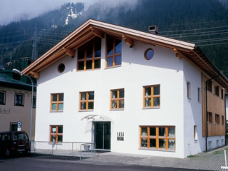 Chalet in St Anton, Austria