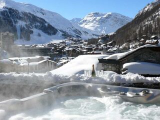 Chalet in Val d'Isere, France