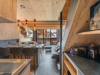 Apartment in Val Thorens, France