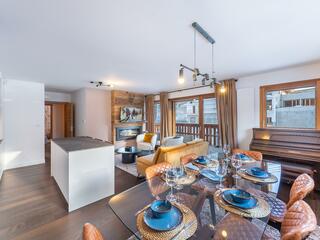 Apartment in Megeve, France