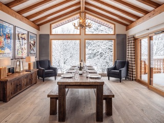 Chalet in Meribel, France