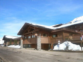 Apartment in Tignes Val Claret, France