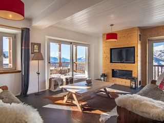 Apartment in Les Arcs, France