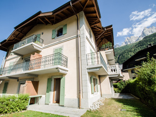 Apartment in Chamonix, France