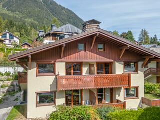 Apartment in Chamonix, France