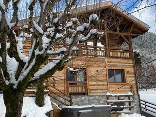 Chalet in Morzine, France