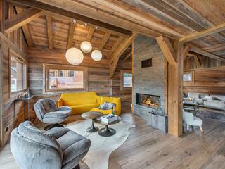 Chalet in Megeve, France