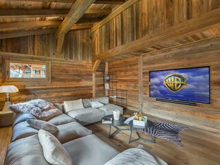 Chalet in Megeve, France